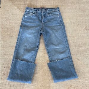New with tags Joe's Jeans Blue Ankle Denim sz 25